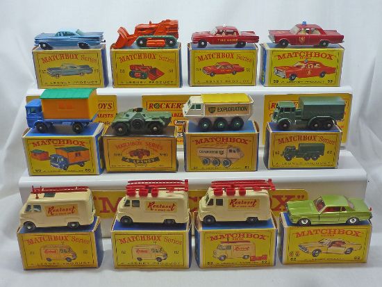 Picture of CHRISTMAS & NEW YEAR EBAY AUCTION PREVIEW RW MB57-MB62