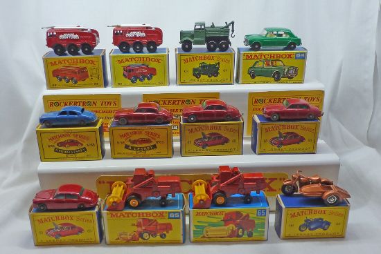 Picture of CHRISTMAS & NEW YEAR EBAY AUCTION PREVIEW RW MB63-MB66