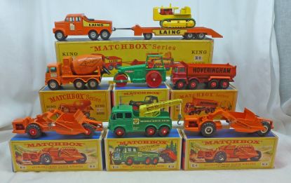 Picture of EBAY AUCTION PREVIEW KING SIZE MODELS