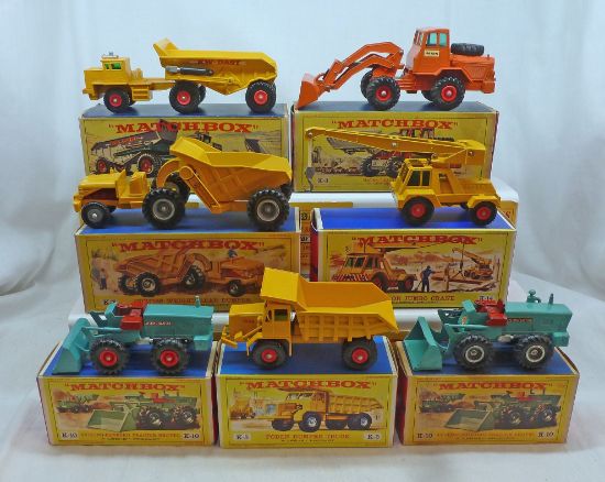 Picture of EBAY AUCTION PREVIEW KING SIZE MODELS 