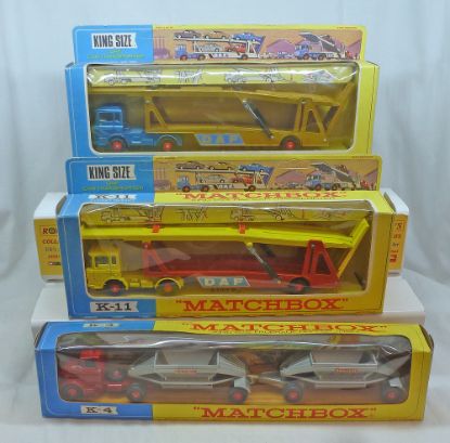 Picture of EBAY AUCTION PREVIEW KING SIZE MODELS 