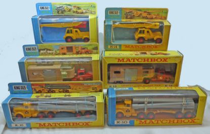 Picture of EBAY AUCTION PREVIEW KING SIZE MODELS