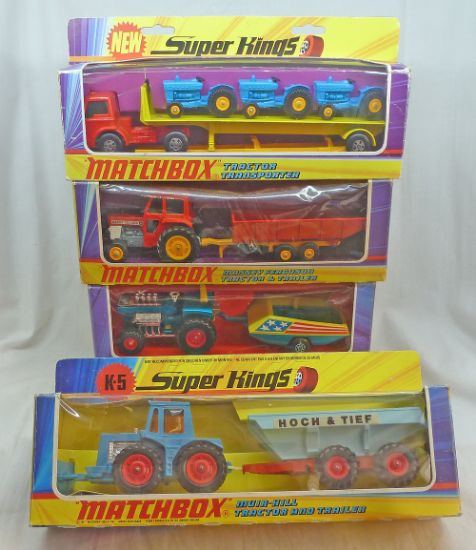 Picture of EBAY AUCTION PREVIEW KING SIZE MODELS 