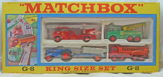 Picture of EBAY AUCTION PREVIEW KING SIZE GIFT SET 
