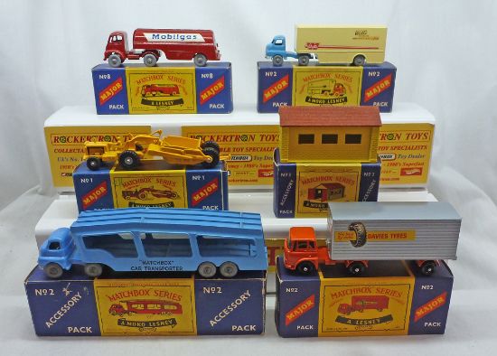 Picture of EBAY AUCTION PREVIEW MAJOR PACKS