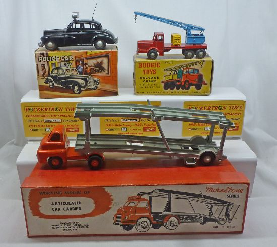 Picture of EBAY AUCTION PREVIEW BRITISH DIECAST