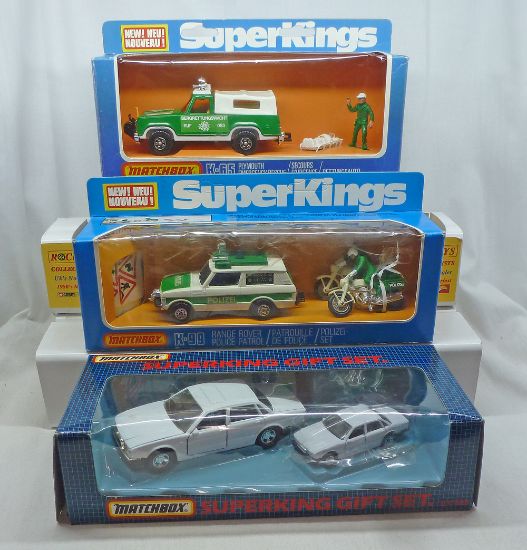 Picture of EBAY AUCTION PREVIEW SUPER KING MODELS 
