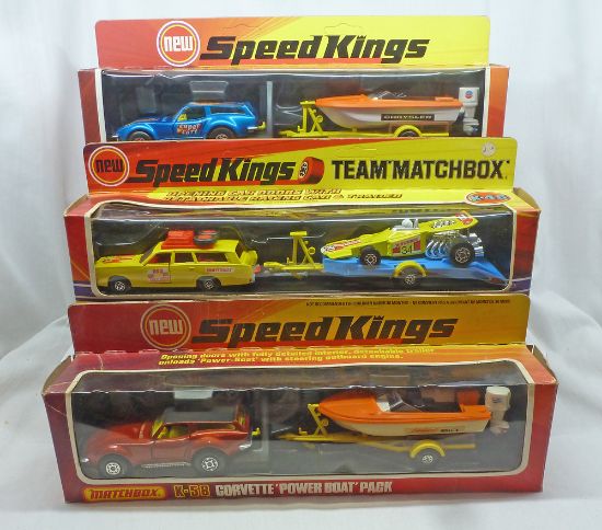Picture of EBAY AUCTION PREVIEW SPEED KING MODELS 