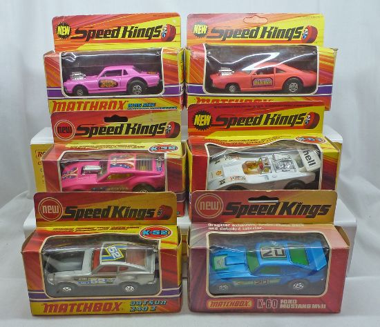 Picture of EBAY AUCTION PREVIEW SPEED KING MODELS