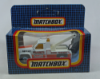Picture of Matchbox Dark Blue Box MB71 GMC Wreck Truck