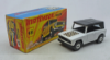 Picture of Matchbox Superfast MB18e Field Car WHITE with i Box