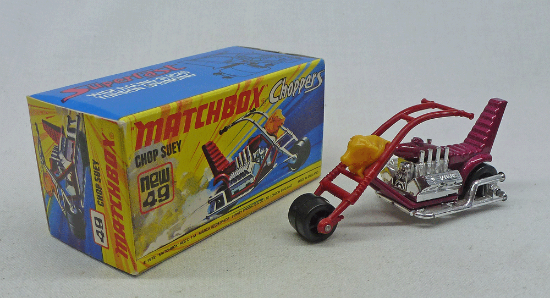 Picture of Matchbox Superfast MB49c Chop Suey with Dark Red Forks