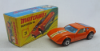 Picture of Matchbox Superfast MB3d Monterverdi Hai with 16 LABEL Mid Blue Windows