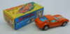 Picture of Matchbox Superfast MB3d Monterverdi Hai with 16 LABEL Mid Blue Windows