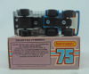 Picture of Matchbox Superfast MB30f Artic Truck Blue/Silver with NO.30 BASE