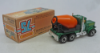 Picture of Matchbox Superfast MB19g Peterbilt Cement Truck Metallic Green