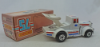 Picture of Matchbox Superfast MB66f Tyrone Malone with RED Windows
