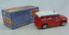 Picture of Matchbox Superfast MB69e Security Truck Red with 732 2031 Tampos