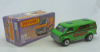 Picture of Matchbox Superfast MB68e Chevrolet Van Green with Brown/Black Tampos