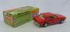 Picture of Matchbox Superfast MB55g Ford Cortina Flat Red with TAN Interior