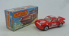 Picture of Matchbox Superfast MB3e Porsche Turbo Red with WHITE Interior