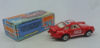 Picture of Matchbox Superfast MB3e Porsche Turbo Red with WHITE Interior