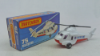 Picture of Matchbox Superfast MB75d Helicopter with PURPLE Windows