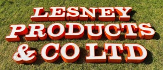 Picture of MATCHBOX MANIA VII AUCTION LESNEY BUILDING SIGN