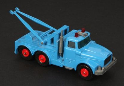Picture of MATCHBOX MANIA VII AUCTION K-2 PRE PRO WRECK TRUCK
