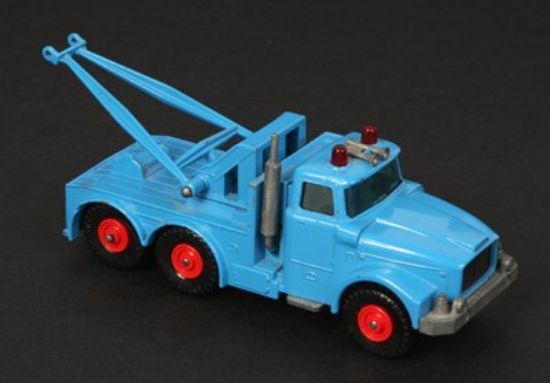 Picture of MATCHBOX MANIA VII AUCTION K-2 PRE PRO WRECK TRUCK