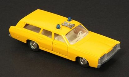 Picture of MATCHBOX MANIA VII AUCTION K-23 PRE PRO POLICE CAR