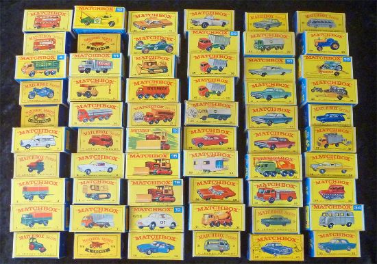 Picture of EBAY APRIL AUCTION PREVIEW RW BOXES
