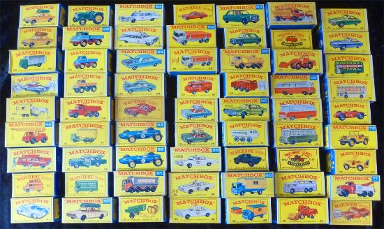 Picture of EBAY APRIL AUCTION PREVIEW RW BOXES