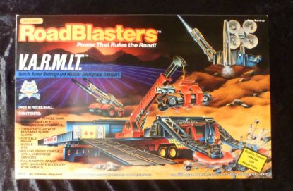 Picture of EBAY APRIL AUCTION PREVIEW ROAD BLASTERS 