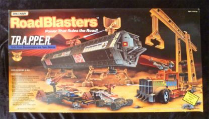 Picture of EBAY APRIL AUCTION PREVIEW ROAD BLASTERS