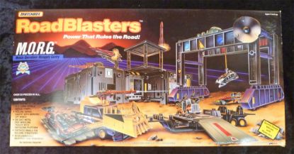 Picture of EBAY APRIL AUCTION PREVIEW ROAD BLASTERS 