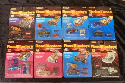 Picture of EBAY APRIL AUCTION PREVIEW ROAD BLASTERS