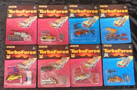 Picture of EBAY APRIL AUCTION PREVIEW TURBO FORCE
