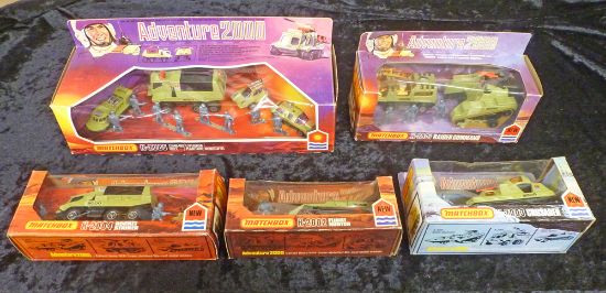 Picture of EBAY APRIL AUCTION PREVIEW ADVENTURE 2000