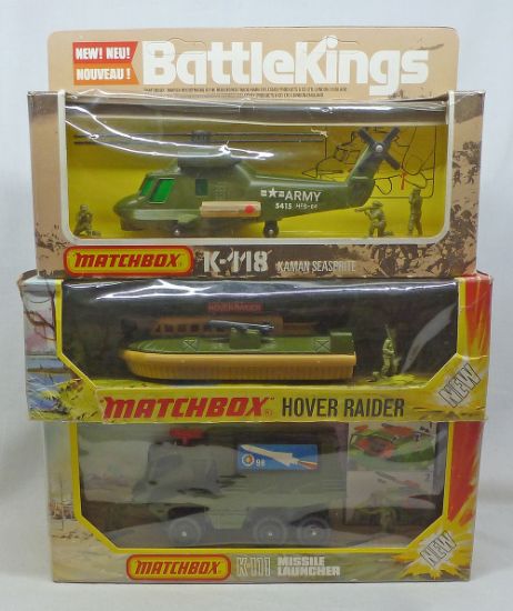 Picture of EBAY APRIL AUCTION PREVIEW BATTLE KINGS