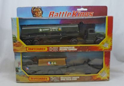 Picture of EBAY APRIL AUCTION PREVIEW BATTLE KINGS 