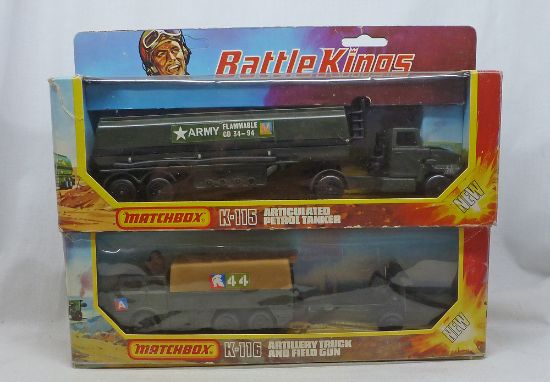 Picture of EBAY APRIL AUCTION PREVIEW BATTLE KINGS 