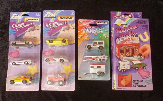 Picture of EBAY APRIL AUCTION PREVIEW TWIN & TRIPLE PACKS