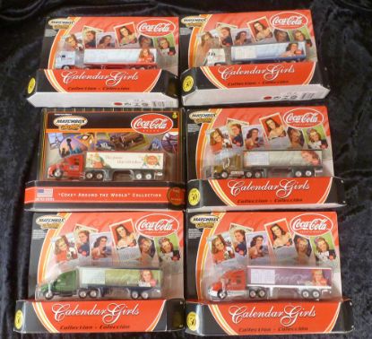 Picture of EBAY APRIL AUCTION PREVIEW CONVOY TRUCKS