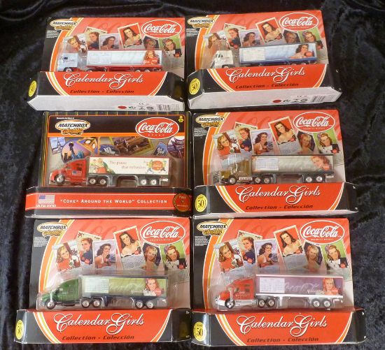 Picture of EBAY APRIL AUCTION PREVIEW CONVOY TRUCKS