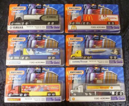 Picture of EBAY APRIL AUCTION PREVIEW CONVOY TRUCKS 