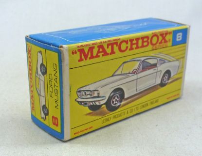 Picture of  EBAY MATCHBOX AUCTION HOT ITEM!