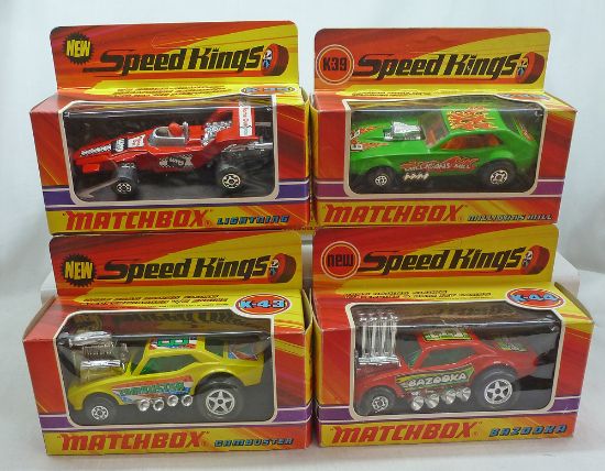 Picture of EBAY MAY MATCHBOX AUCTION PREVIEW 