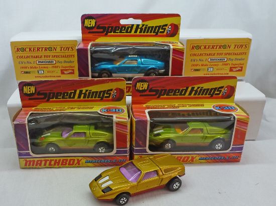 Picture of EBAY MAY MATCHBOX AUCTION PREVIEW 