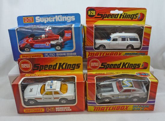 Picture of EBAY MAY MATCHBOX AUCTION PREVIEW 
